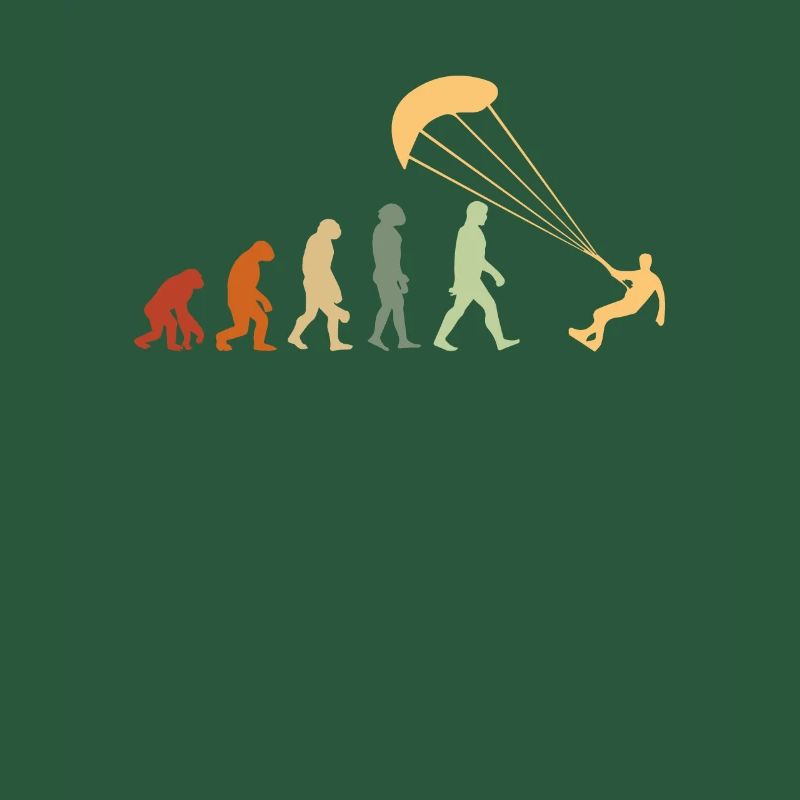 Evolution des Drachens