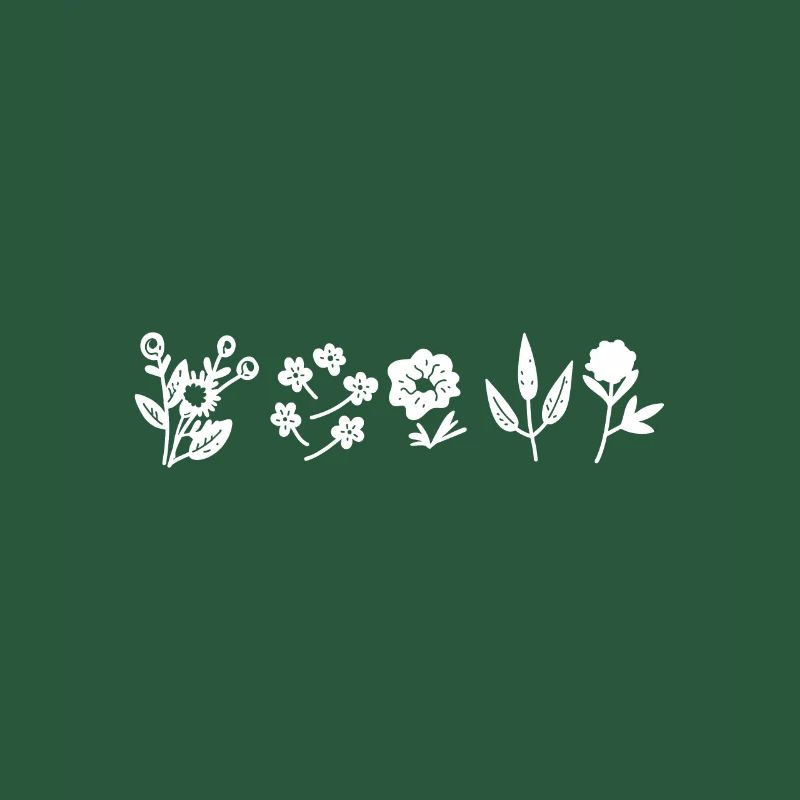Wildblumen