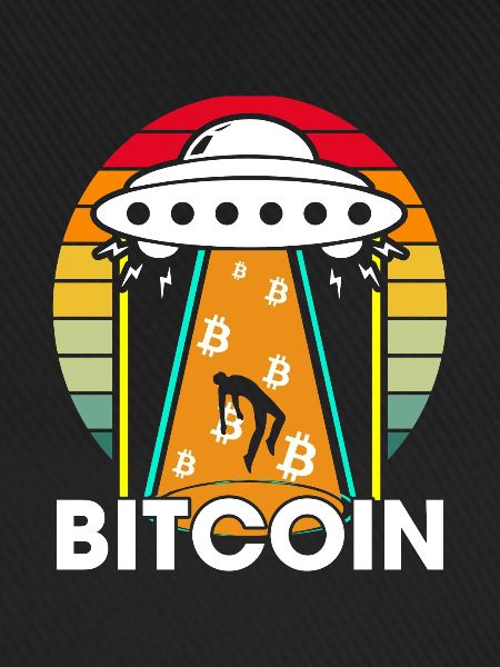Bitcoin Alien