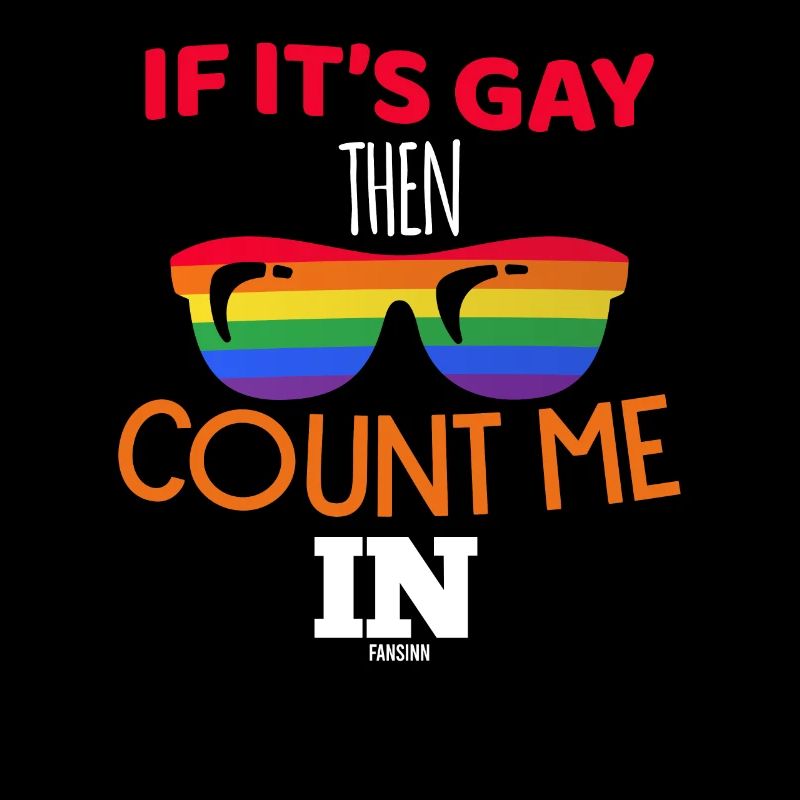 Gay Spruch Regenbogen Homo-Ehe