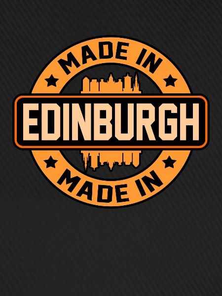 Made in Edinburgh Gift