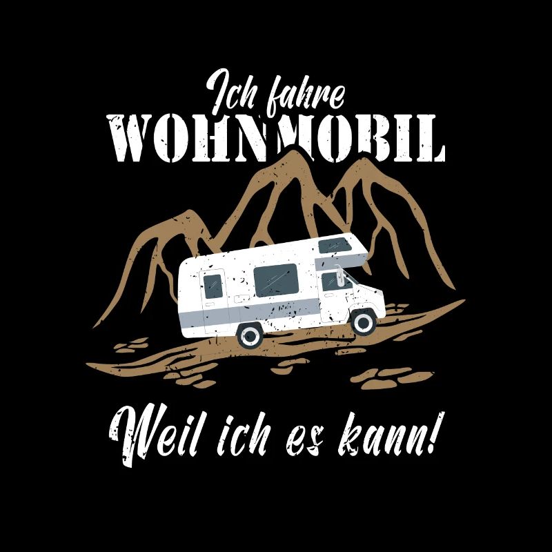Wohnmobil Campervan