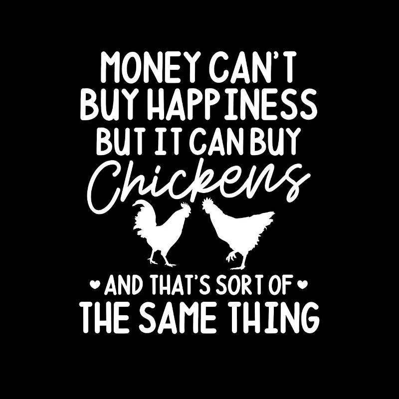 Chicken Farm Poultry Rooster Chickens Gift