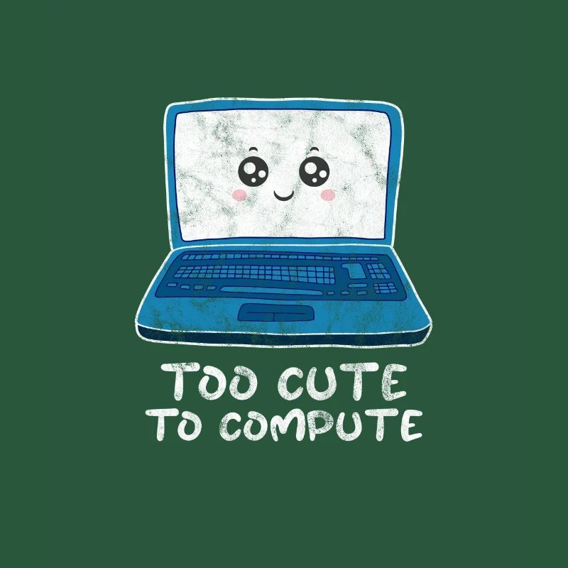 Computer Nerd PC Programmierer Informatik Geschenk