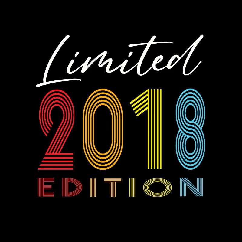 Limited Edition 2018