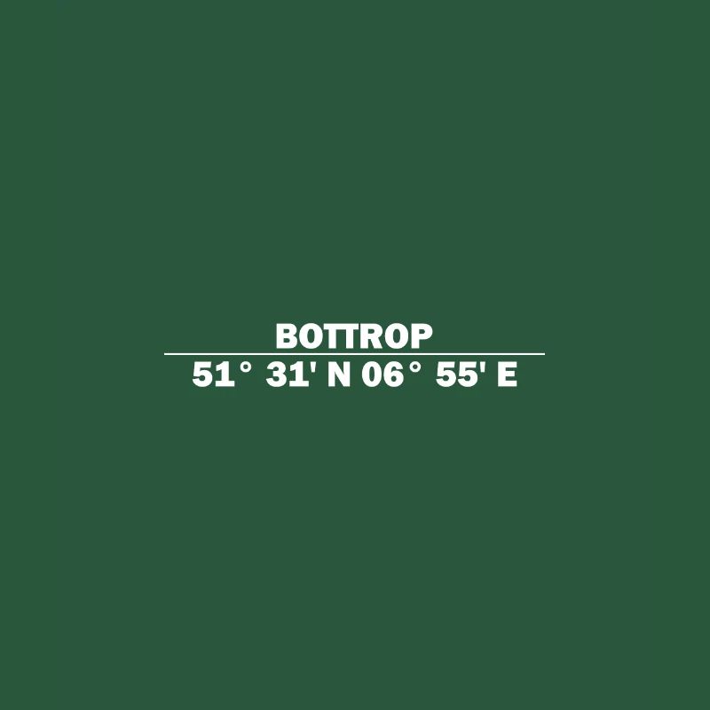 Bottrop coordinates