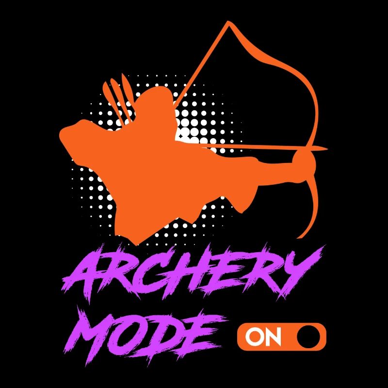 Archery mode on archer