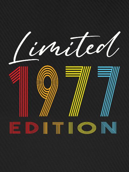 Limited Edition 1977