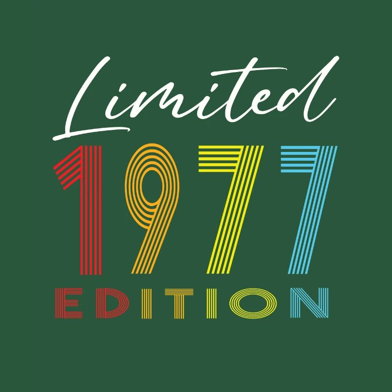 Limited Edition 1977