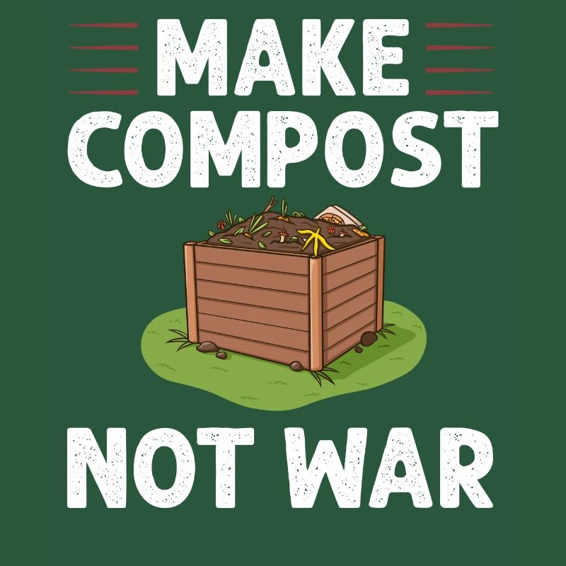 Composting Compost Worm Waste
