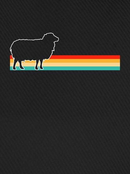 Sheep Retro