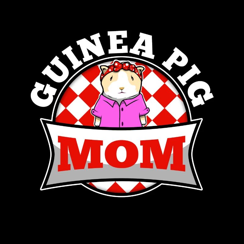 COCHON D’INDE MAMAN