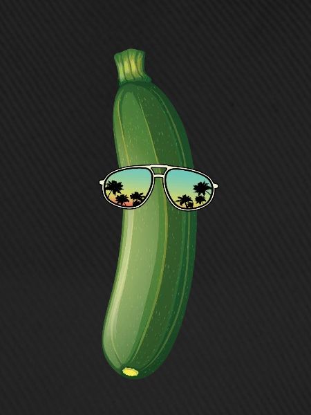 Zucchini Sunglasses