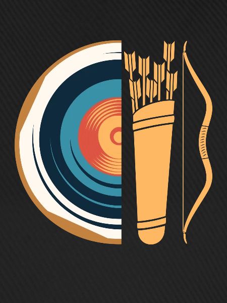 Longbow Archer Archery