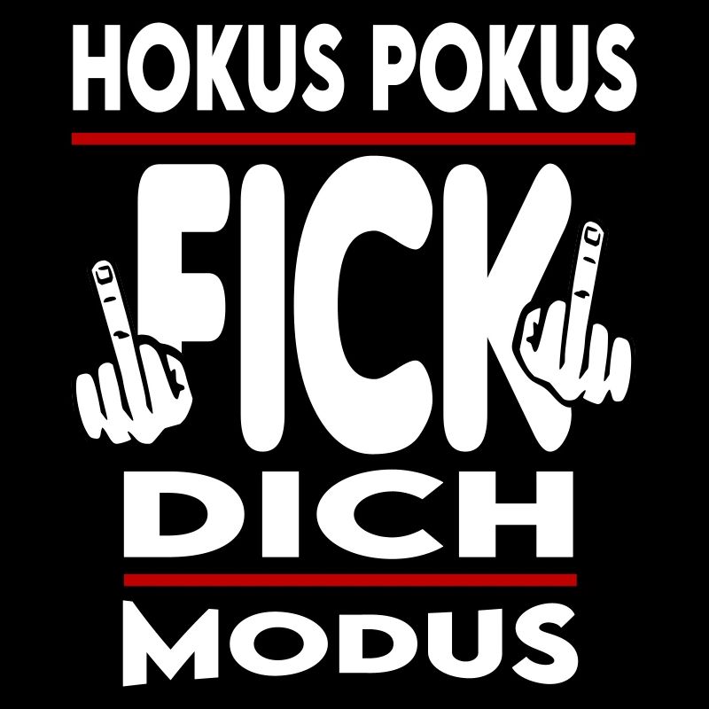 Hokus Pokus Fick dich Modus