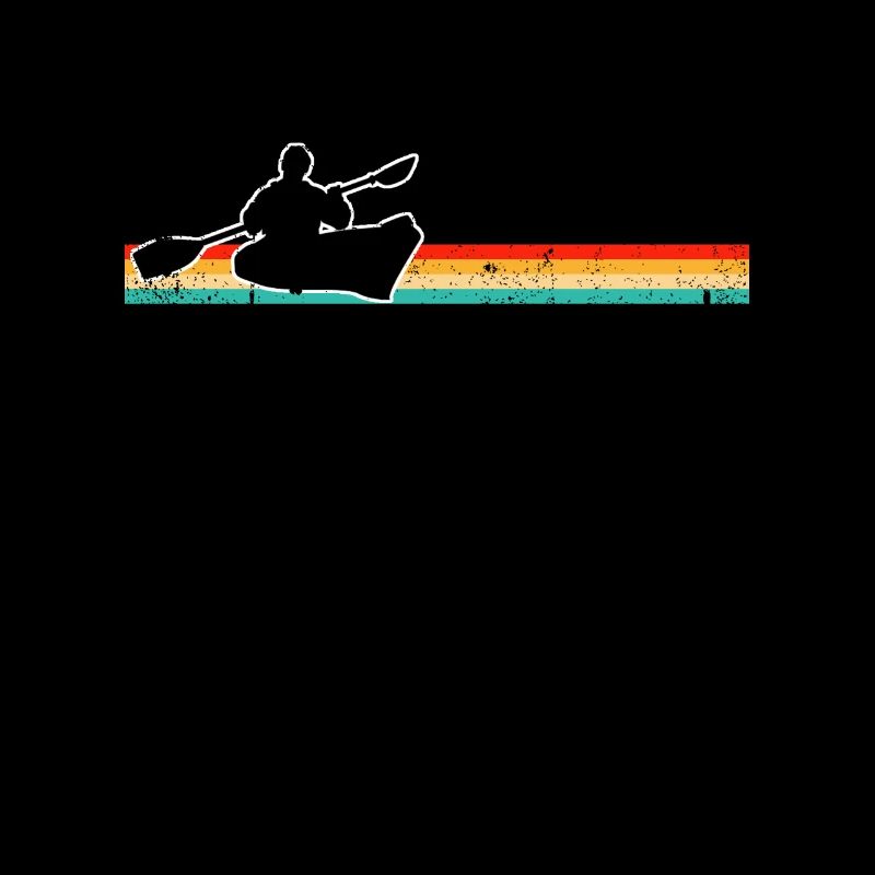 Canoe Retro