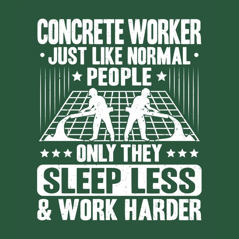 Concrete builder Reinforced concrete builder Concrete Worker