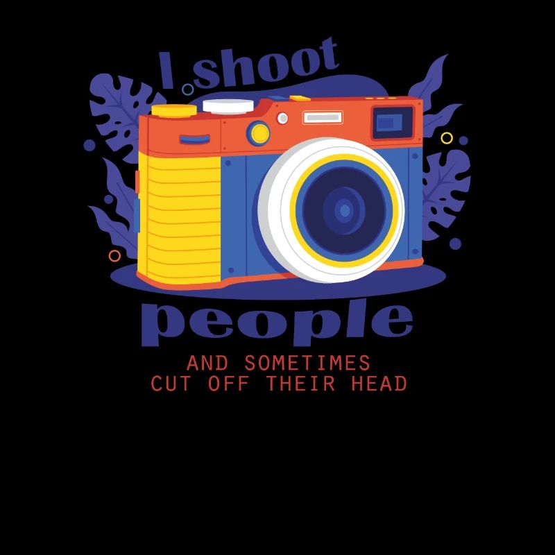 Funny Quote About The Camera Gift