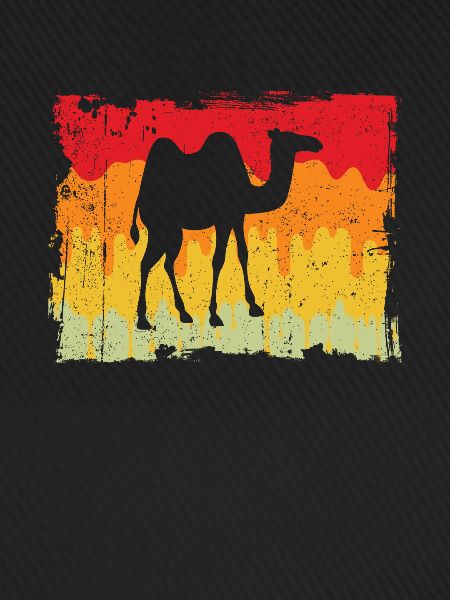 Camel Retro