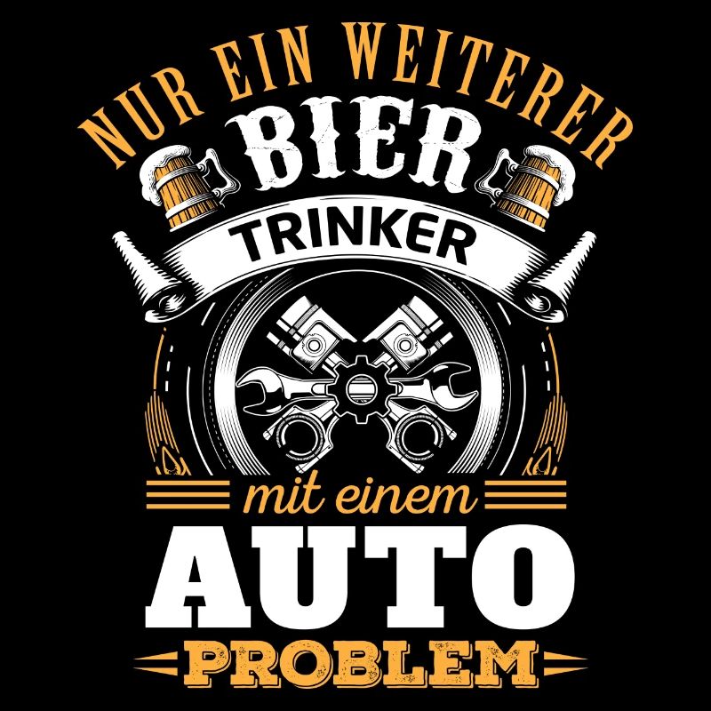 Nur ein weiterer Bier trinker mit Auto Problem