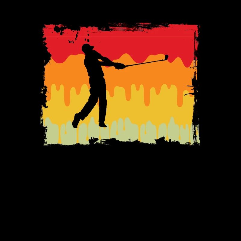 Golf Retro