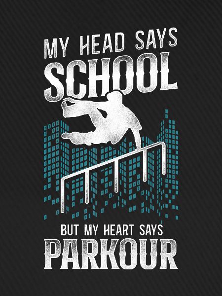 Parkour Free Running Traceur