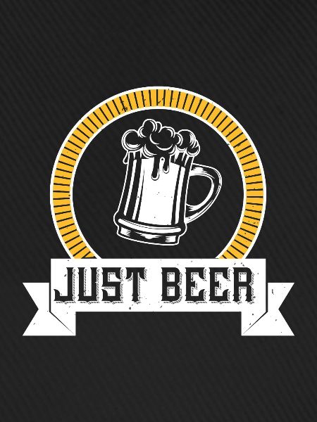JUST BEER