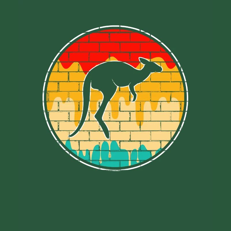 Känguru Retro