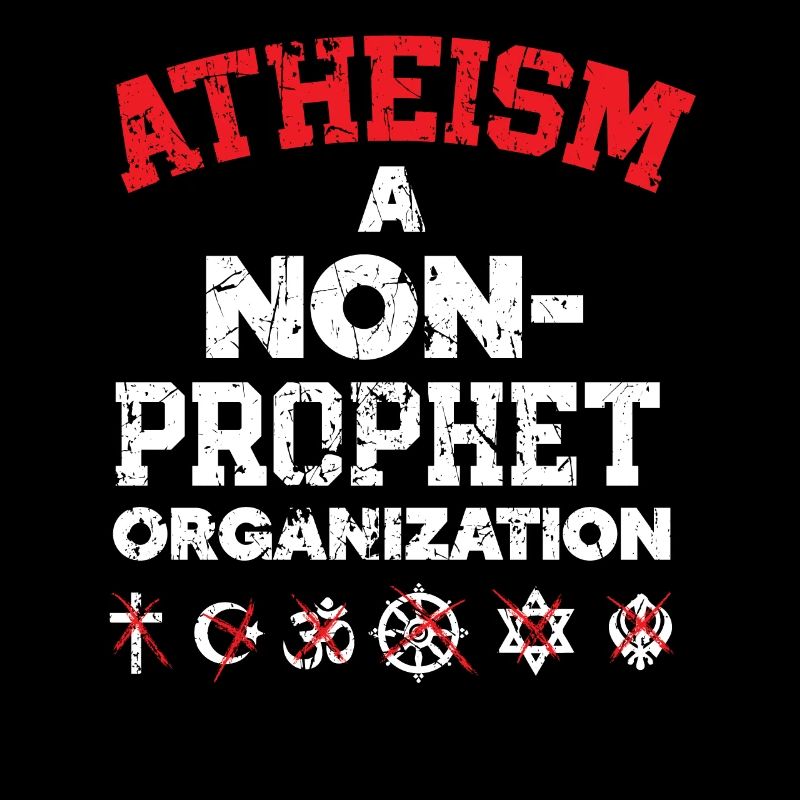 Athéisme Une organisation non-prophète athée