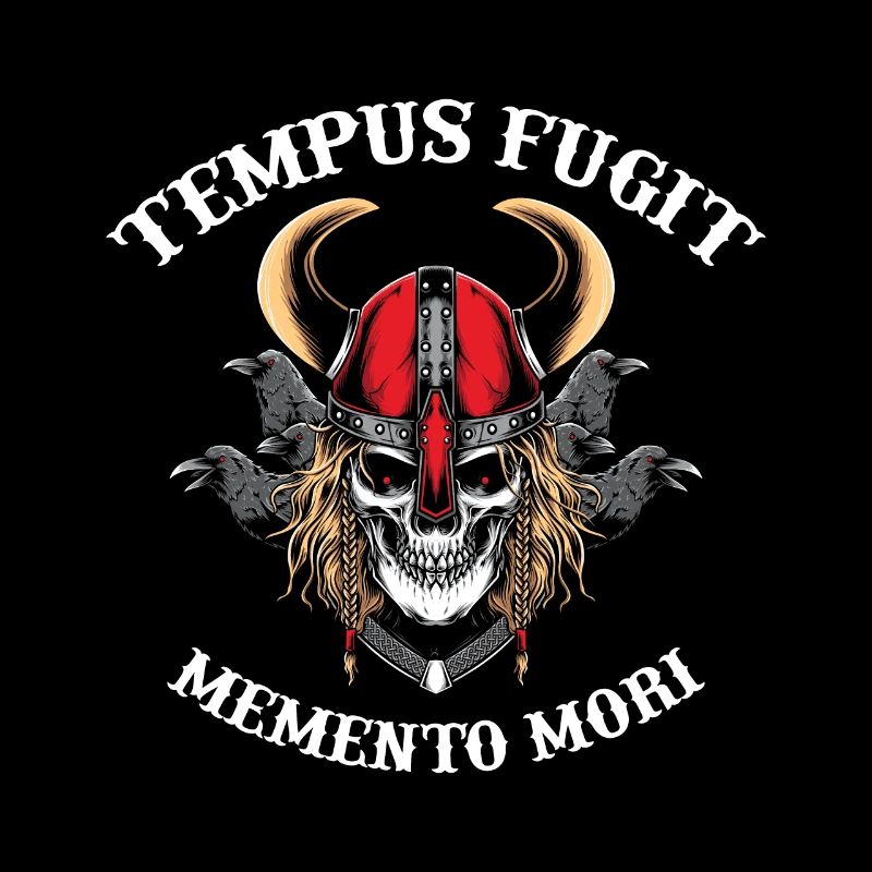 Tempus fugit memento mori