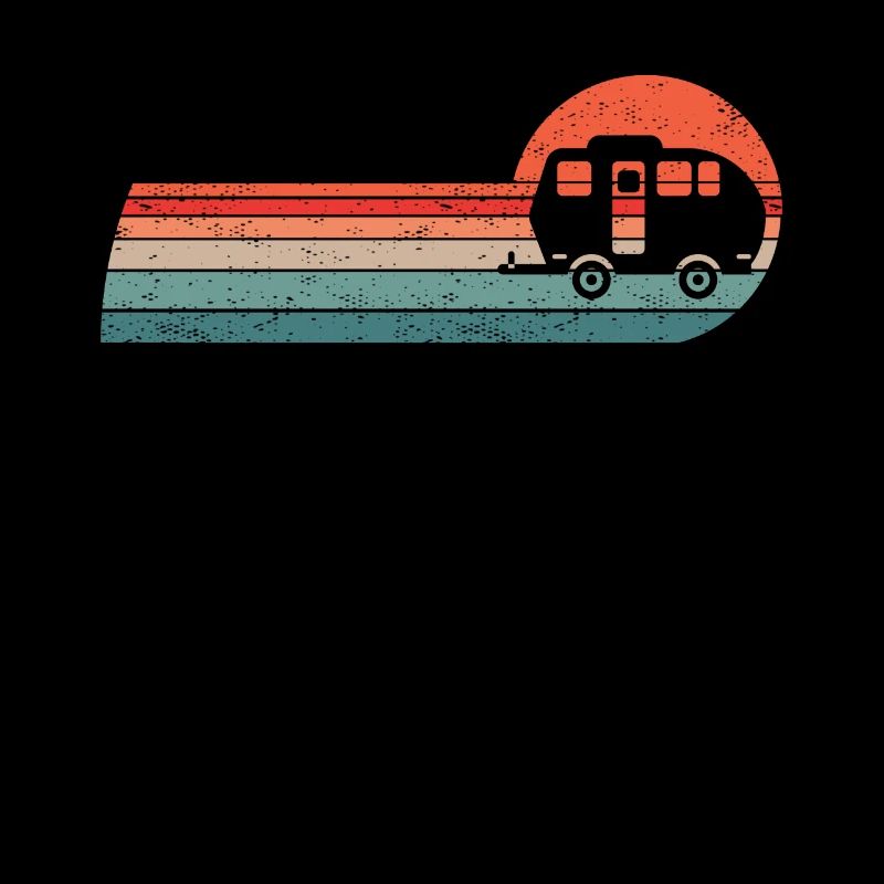 Camper Caravan Camping Caravan