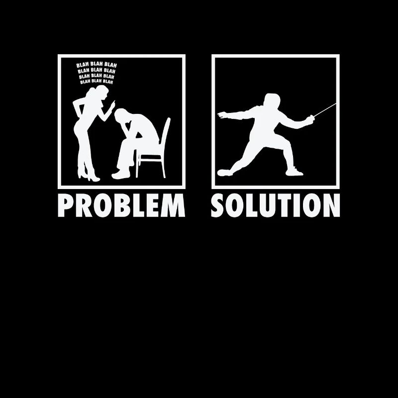 Clôture Fencer Statement Solution au problème.