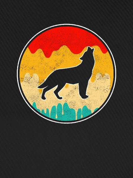 Wolf Retro
