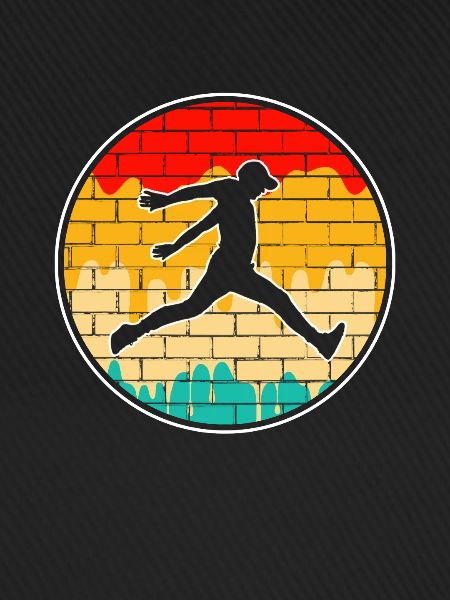 Parkour Retro