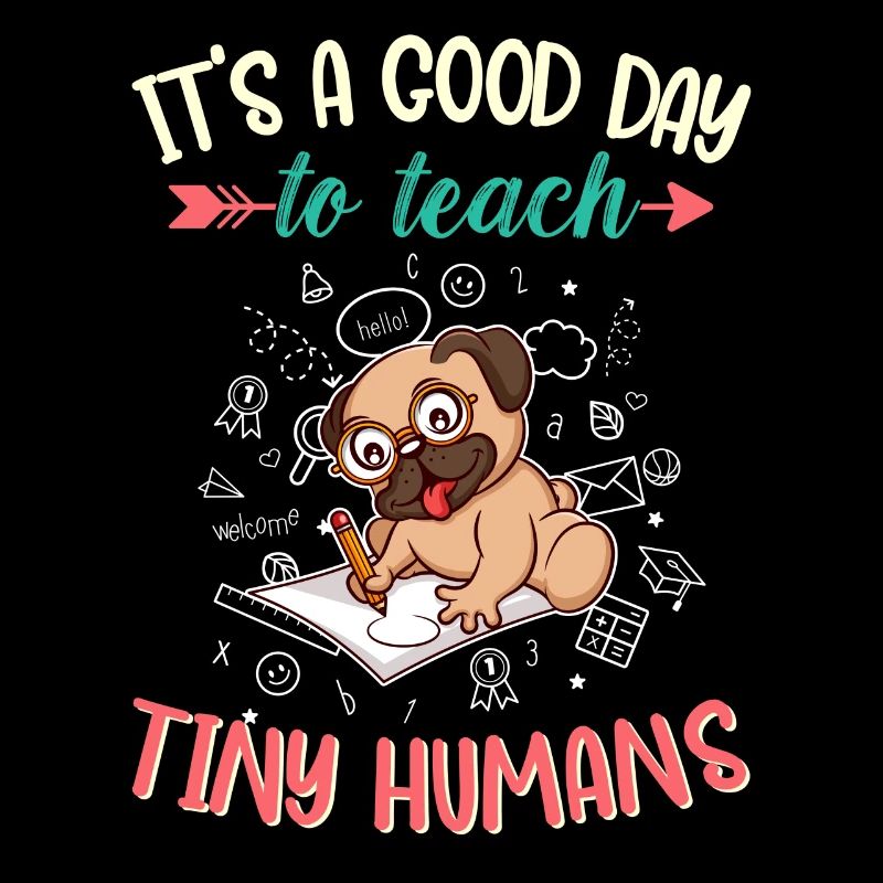 Good Day To Teach Tiny Humans Elementary Teacher