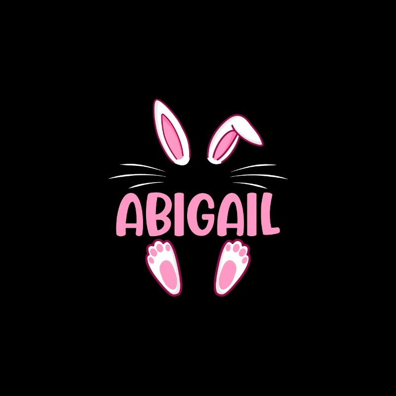 ABIGAIL Easter