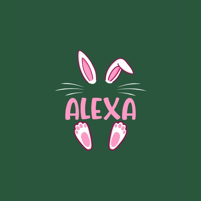 ALEXA Easter