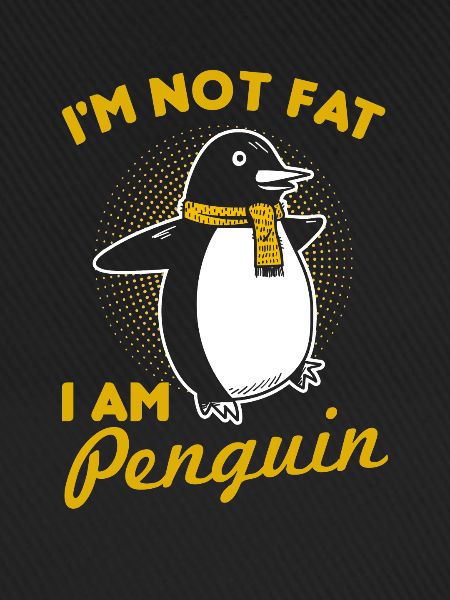 Fettpinguin