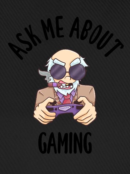 Ask Me About Gaming