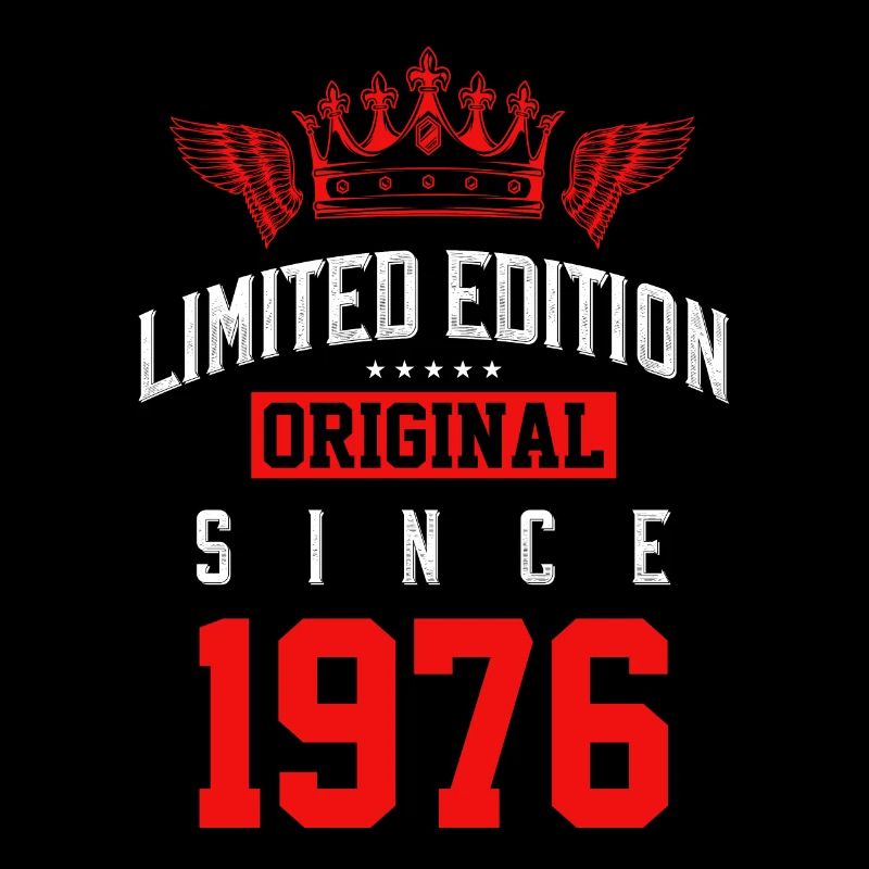 1976 limited edition