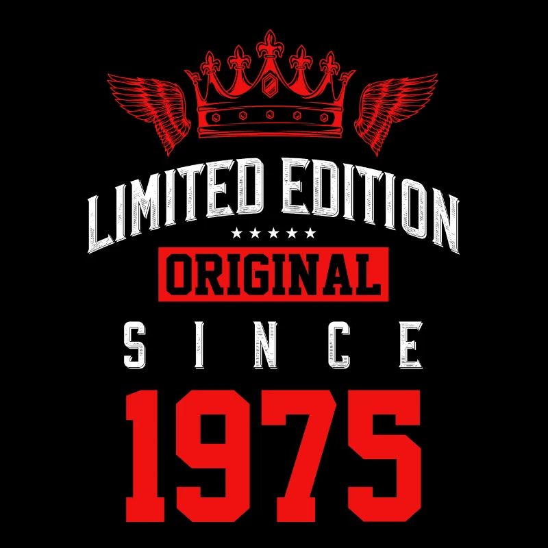 Édition limitée 1975