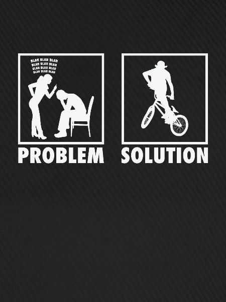 BMX Bikers Statement Problem Solution.