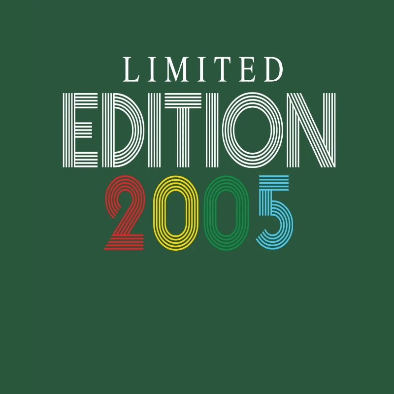 Édition limitée 2005