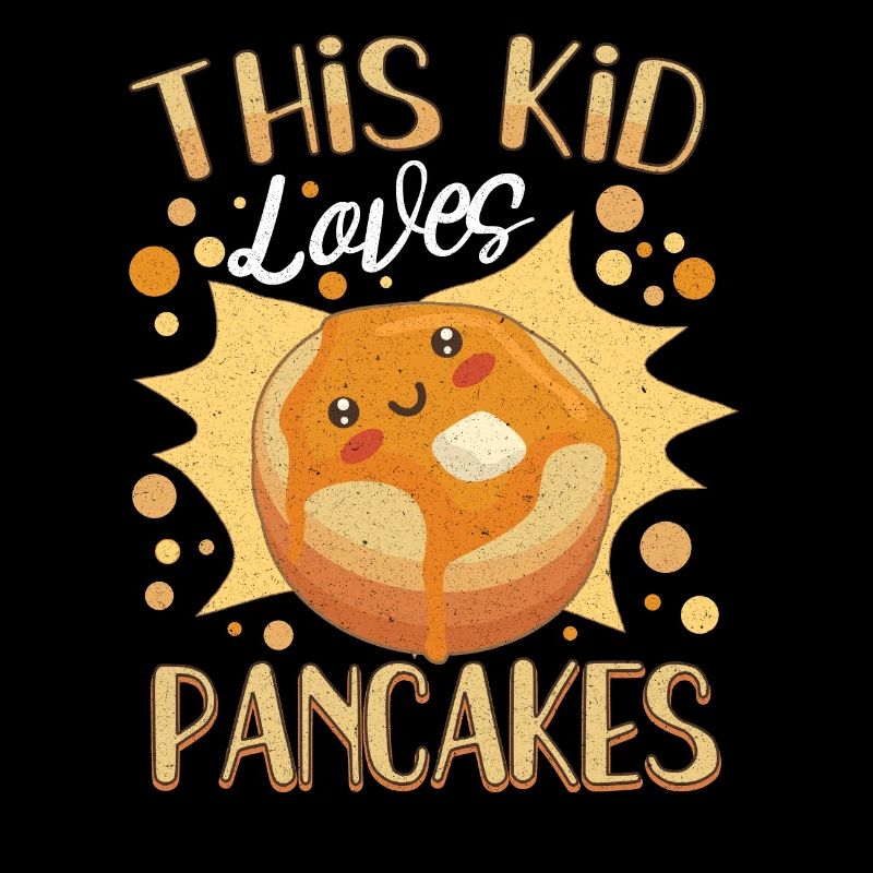 Pancake Maker Pancake Lover Drôle de gaufre