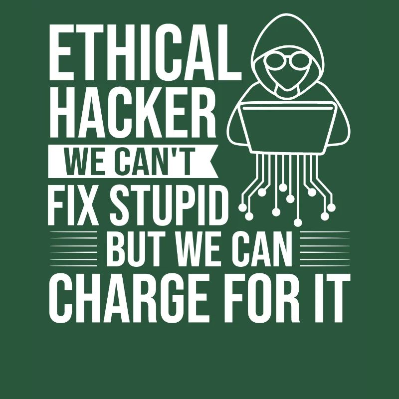 Ethical Hacker Security Computer Hacking