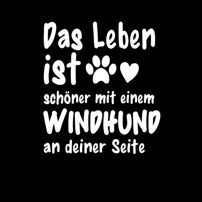 Windhund Hund Hundehalter