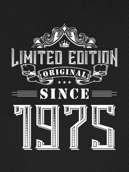1975 limited edition