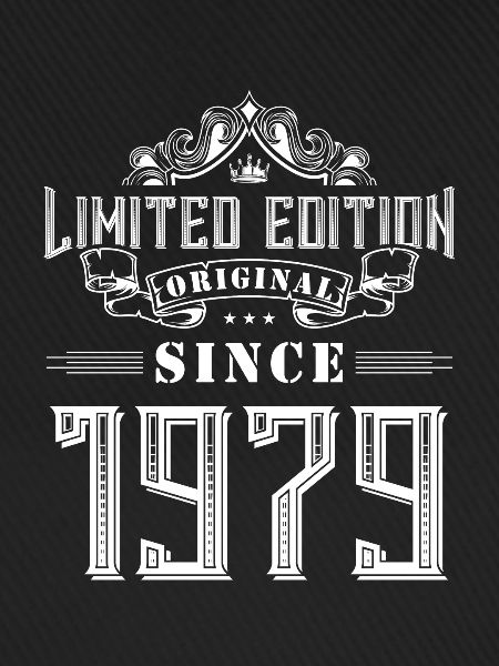 1979 limited edition