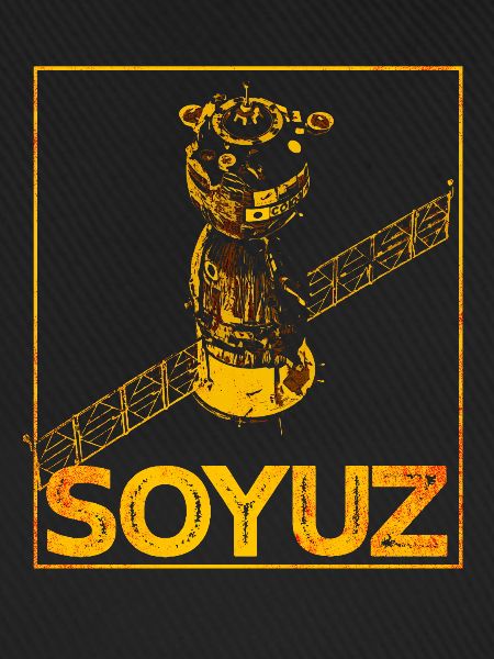 Soyuz spaceship Soviet Union