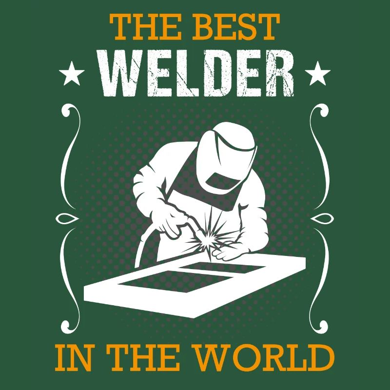 Welder Profession Welding Machine Craftsman Gift